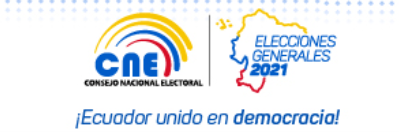 CNE lugar de votación 2021