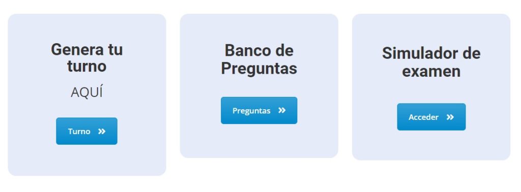 Turno para renovar licencia de conducir Ecuador